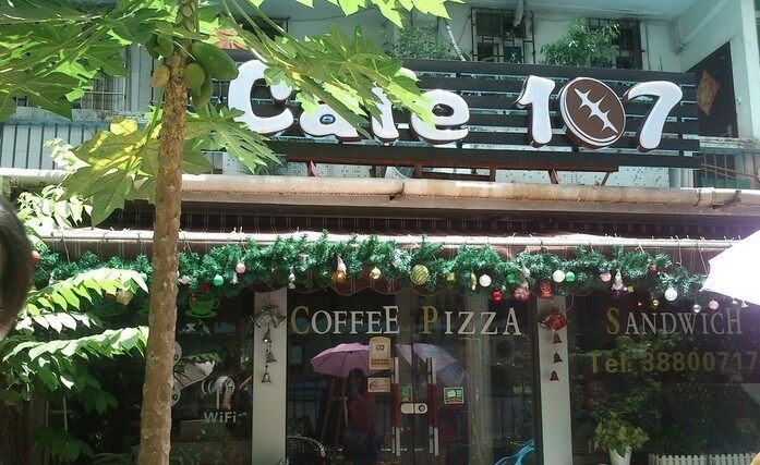 Cafe 107